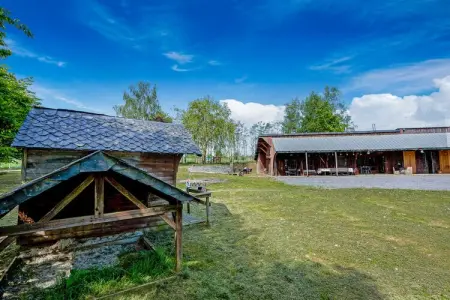 Les Bisons de l'Eden, Gîte chaleureux et confortable en pleine nature ardennaise - Photo 30