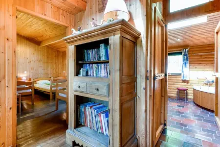 Les Bisons de l'Eden, Gîte chaleureux et confortable en pleine nature ardennaise - Photo 32