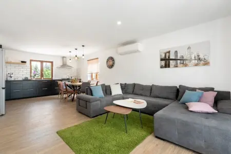 Holiday home Vito, Maison de vacances tranquille à Labin avec piscine privée - Photo 2