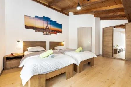 Holiday home Vito, Maison de vacances tranquille à Labin avec piscine privée - Photo 6