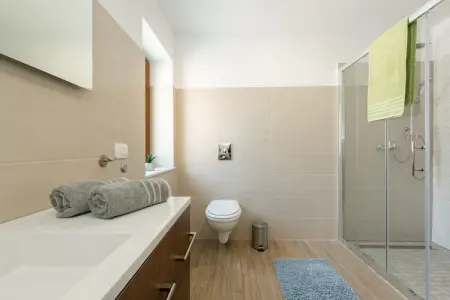 Holiday home Vito, Maison de vacances tranquille à Labin avec piscine privée - Photo 7