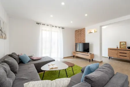 Holiday home Vito, Maison de vacances tranquille à Labin avec piscine privée - Photo 14