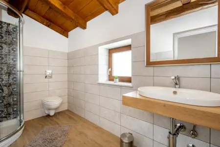 Holiday home Vito, Maison de vacances tranquille à Labin avec piscine privée - Photo 22