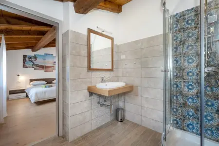 Holiday home Vito, Maison de vacances tranquille à Labin avec piscine privée - Photo 23