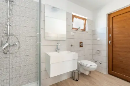 Holiday home Vito, Maison de vacances tranquille à Labin avec piscine privée - Photo 25