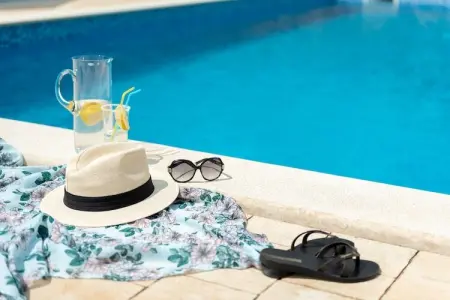 Holiday home Vito, Maison de vacances tranquille à Labin avec piscine privée - Photo 27