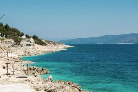 Holiday home Vito, Maison de vacances tranquille à Labin avec piscine privée - Photo 28