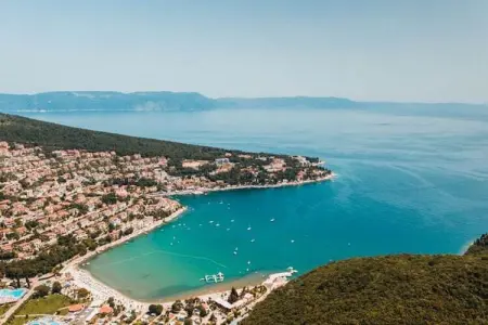 Holiday home Vito, Maison de vacances tranquille à Labin avec piscine privée - Photo 29
