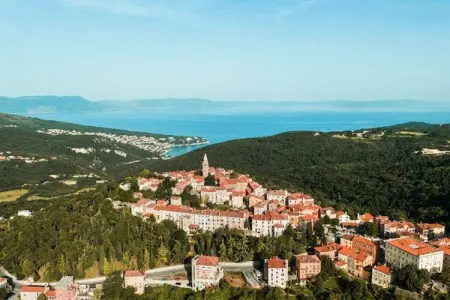 Holiday home Vito, Maison de vacances tranquille à Labin avec piscine privée - Photo 31