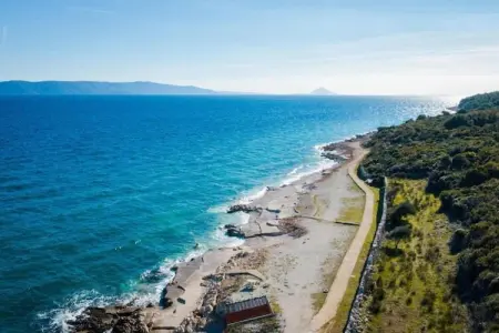 Holiday home Vito, Maison de vacances tranquille à Labin avec piscine privée - Photo 33