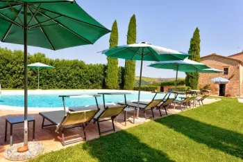 Appartement in Montalcino,Il Melograno IT-53020-26 N°784009