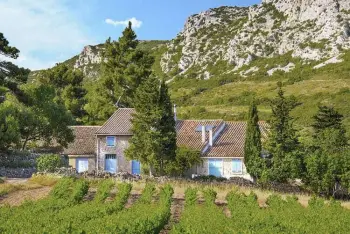 Wohnung in Villesèque des Corbières,Gîte de luxe dans les vignes 4 FR-11360-21 N°785482