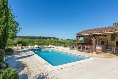 Tournesol, Maison 4 personnes à Dégagnac FR-46340-22