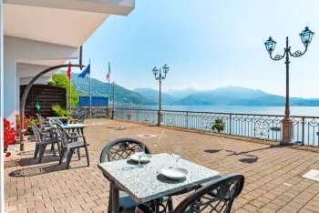 Apartamento en OGGEBBIO (VB),Lago Maggiore IT-28824-15 N°97812