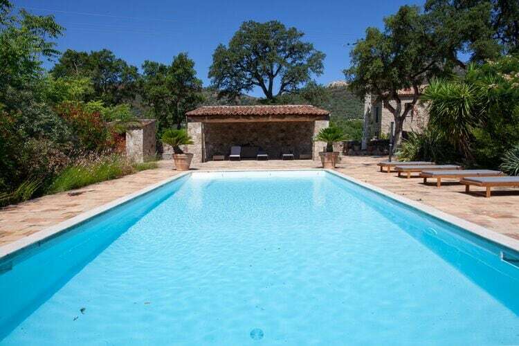 Moulin d’exception avec piscine au coeur d’une oliveraie, Location Huisje in FELICETO - Foto 1 / 39