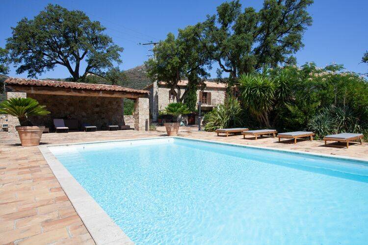 Moulin d’exception avec piscine au coeur d’une oliveraie, Location Huisje in FELICETO - Foto 2 / 39