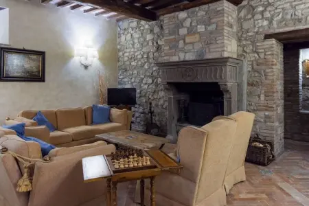 Bilo3, Opulent maison de vacances à Collazzone avec piscine - Photo 8