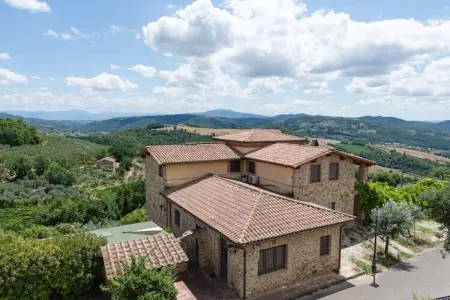 Bilo3, Opulent maison de vacances à Collazzone avec piscine - Photo 26