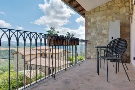 Bilo3, Opulent maison de vacances à Collazzone avec piscine - Photo 29