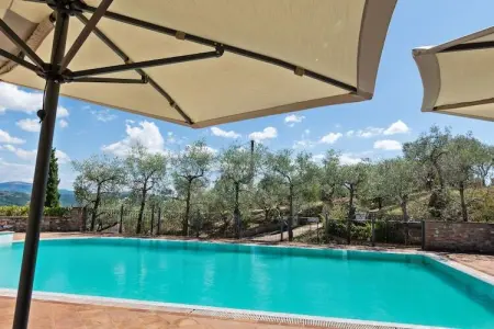 Bilo3, Opulent maison de vacances à Collazzone avec piscine - Photo 38