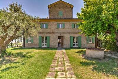 Location Maison à San Silvestro   Senigallia (Ancona),Villa Giulia IT-60019-14 N°785930