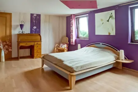 Gîte de 8 personnes avec piscine, Superbe villa près de Hamoir avec piscine privée et jardin - Photo 3