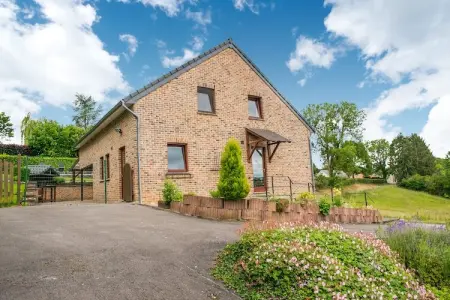 Gîte de 8 personnes avec piscine, Superbe villa près de Hamoir avec piscine privée et jardin - Photo 5