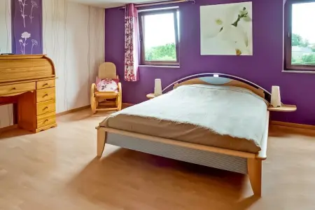 Gîte de 8 personnes avec piscine, Superbe villa près de Hamoir avec piscine privée et jardin - Photo 15