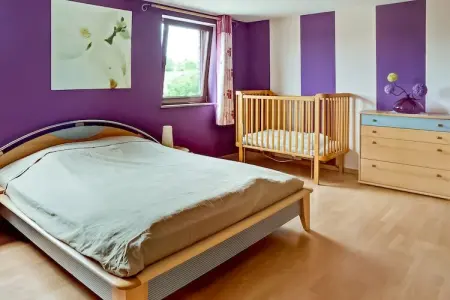 Gîte de 8 personnes avec piscine, Superbe villa près de Hamoir avec piscine privée et jardin - Photo 16