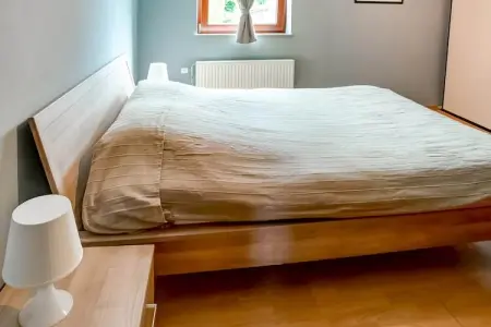 Gîte de 8 personnes avec piscine, Superbe villa près de Hamoir avec piscine privée et jardin - Photo 17