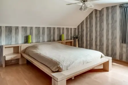 Gîte de 8 personnes avec piscine, Superbe villa près de Hamoir avec piscine privée et jardin - Photo 21