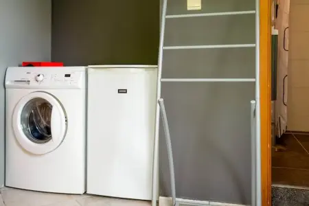 Gîte de 8 personnes avec piscine, Superbe villa près de Hamoir avec piscine privée et jardin - Photo 33