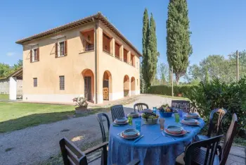 Apartamento en Terranova Bracciolini, Arezzo,Casa Tir Na Nog IT-53028-01 N°786011