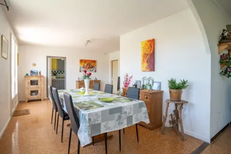 Gite au pied du Mont Ventoux à Bedoin, Maison de vacances élégante au Bédoin avec jardin - Photo 4
