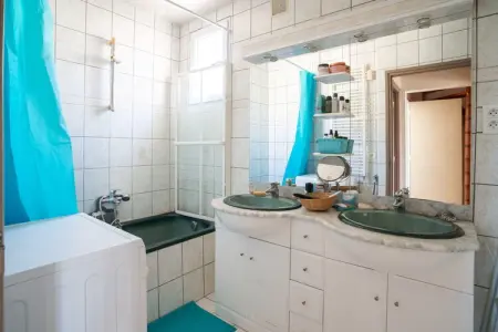 Gite au pied du Mont Ventoux à Bedoin, Maison de vacances élégante au Bédoin avec jardin - Photo 12