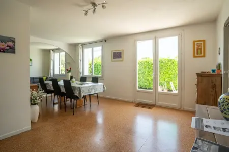 Gite au pied du Mont Ventoux à Bedoin, Maison de vacances élégante au Bédoin avec jardin - Photo 17