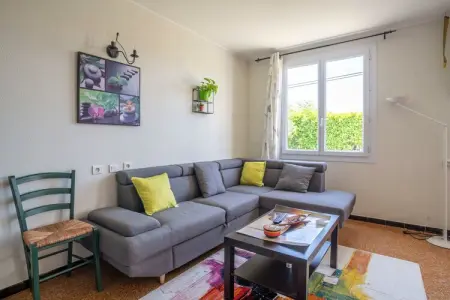 Gite au pied du Mont Ventoux à Bedoin, Maison de vacances élégante au Bédoin avec jardin - Photo 22