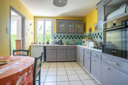 Gite au pied du Mont Ventoux à Bedoin, Maison de vacances élégante au Bédoin avec jardin - Photo 25