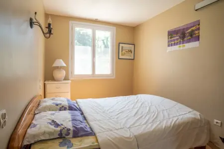 Gite au pied du Mont Ventoux à Bedoin, Maison de vacances élégante au Bédoin avec jardin - Photo 26