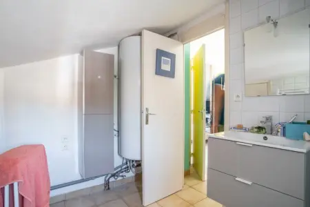 Gite au pied du Mont Ventoux à Bedoin, Maison de vacances élégante au Bédoin avec jardin - Photo 35