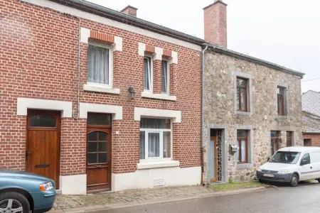 Jules & Paula, Maison de vacances attrayante à Viroinval, près de la forêt - Photo 5