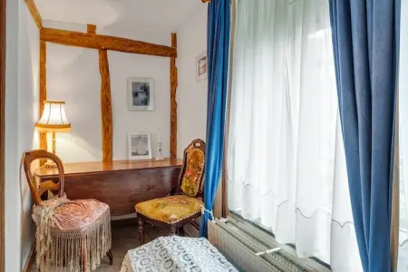 Jules & Paula, Maison de vacances attrayante à Viroinval, près de la forêt - Photo 19