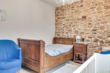 Jules & Paula, Maison de vacances attrayante à Viroinval, près de la forêt - Photo 21