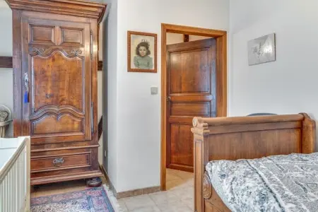 Jules & Paula, Maison de vacances attrayante à Viroinval, près de la forêt - Photo 22