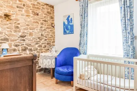 Jules & Paula, Maison de vacances attrayante à Viroinval, près de la forêt - Photo 23