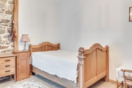 Jules & Paula, Maison de vacances attrayante à Viroinval, près de la forêt - Photo 25