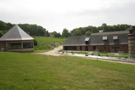 Gite Saint Julien, Spacieux gîte avec jardin privé en Normandie - Photo 6