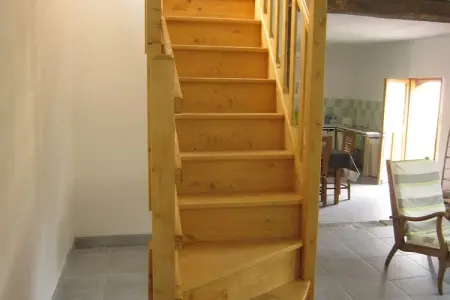 Gite Saint Julien, Spacieux gîte avec jardin privé en Normandie - Photo 8