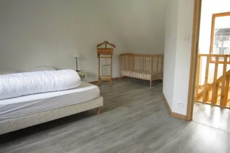 Gite Saint Julien, Spacieux gîte avec jardin privé en Normandie - Photo 9