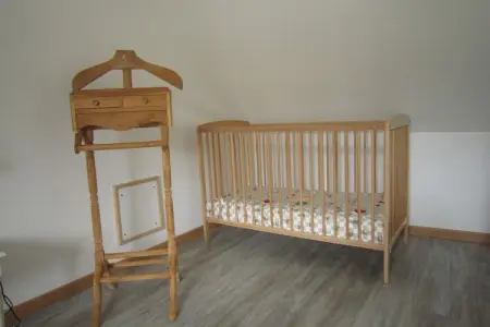 Gite Saint Julien, Spacieux gîte avec jardin privé en Normandie - Photo 11